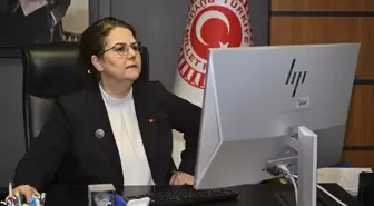 TBMM İnsan Haklarını İnceleme Komisyonu Başkanı Yanık AA'nın 'Yılın Kareleri' oylamasına katıldı Açıklaması