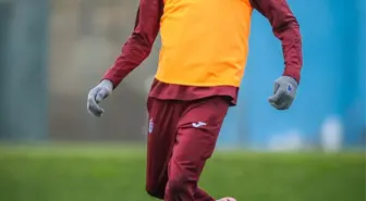 Trabzonspor, İstanbulspor maçının hazırlıklarına devam etti