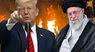 Trump, İngilizlerin iddiasını doğruladı: Hamaney gidecek bir ülke arıyor