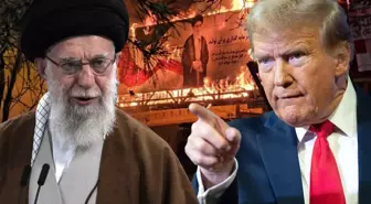 Trump, İran'ı açık açık tehdit etti: Bunu yaparsanız ülkeyi çok sert vuracağız