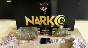 Turgutlu'da uyuşturucuyla mücadele kapsamında 2025 yılında 100 şahıs tutuklandı