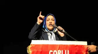 Türkiye'nin tek kadın kahveciler odası başkanı 3. kez seçildi