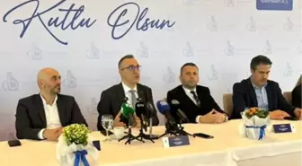 Çayeli Bakır İşletmeleri'nin Ülke Ekonomisine Katkısı 117 Milyon Dolar