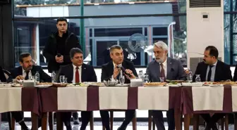 Vali Toros: 'Mersin, potansiyeli ve gücüyle çok kıymetli bir şehir'