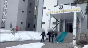 Van'da 20 yıl 9 ay hapis cezası bulunan firari yakalandı