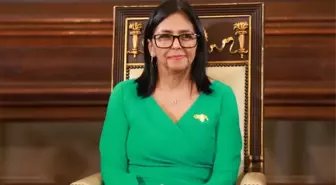 Venezuela geçici Devlet Başkanı Rodriguez: Maduro'ya sadakatle bağlıyız