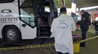 Edirne'de Otobüs Kazası: 1 Ölü, 1 Yaralı