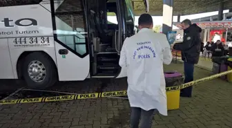 Edirne'de Otobüs Kazası: 1 Ölü, 1 Yaralı