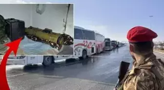 YPG'liler resmen yığınak yapmış! İşte ele geçirilen ölümcül silahın ait olduğu ülke