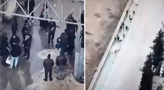 YPG, operasyon öncesi sivilleri canlı kalkan yapıyor