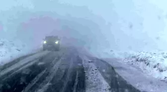 Adıyaman'da, sis etkili oldu