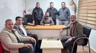Adıyaman İGC'den İHA'ya anlamlı ziyaret