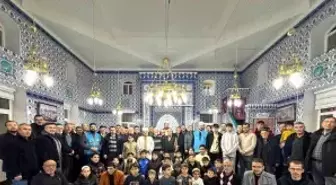 'Ailece Camide Buluşuruz' etkinliği düzenlendi