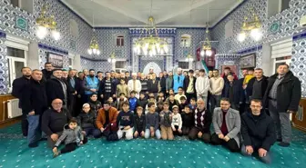 'Ailece Camide Buluşuruz' etkinliği düzenlendi