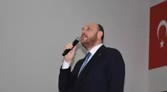 AK Parti Genel Başkan Yardımcısı Büyükgümüş, Afyonkarahisar'da konuştu Açıklaması