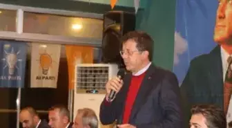 AK Parti Genel Başkan Yardımcısı Zeybekci, Denizli'de Genişletilmiş İlçe Danışma Toplantısı'nda konuştu Açıklaması