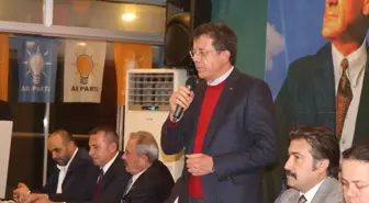 AK Parti Genel Başkan Yardımcısı Zeybekci, Denizli'de Genişletilmiş İlçe Danışma Toplantısı'nda konuştu Açıklaması