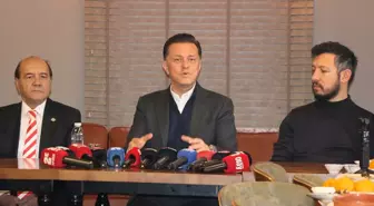 AK Parti MKYK Üyesi ve Eskişehir Milletvekili Hatipoğlu, gazetecilerle buluştu