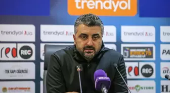 Amed Sportif Faaliyetler-Arca Çorum FK maçının ardından