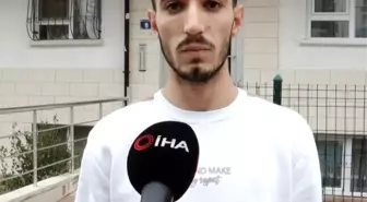 Ankara'da artan su kesintileri nedeniyle apartmana depo inşa etmeye çalışan 4 kişi boyadan soludukları kimyasal maddeden etkilendi