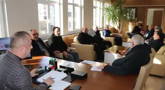 Asarcık Belediyesi 2026'nın ilk meclis toplantısını yaptı