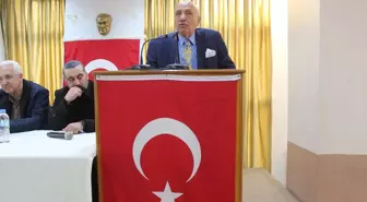 Bafra Şoförler ve Otomobilciler Esnaf Odası Başkanlığına yeniden Genççakır seçildi