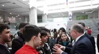 Bakan Bak: Gençlerimizle sürekli etkileşim içindeyiz