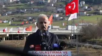 Bakan Uraloğlu: Bakanlık olarak 24 yılda Samsun'un altyapısına 91 milyarlık yatırım gerçekleştirdik