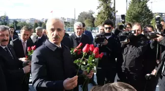 Bakan Uraloğlu: Bakanlık olarak 24 yılda Samsun'un altyapısına 91 milyarlık yatırım gerçekleştirdik