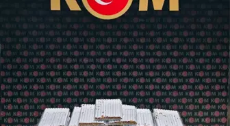 Bilecik'te kaçakçılık operasyonunda 2 şüpheli yakalandı