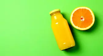 Bir bardak portakal suyunun şaşırtıcı faydaları