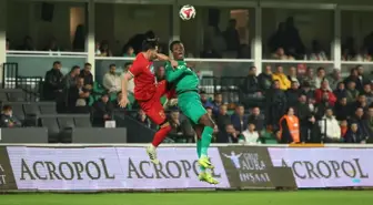 Bodrum FK, Pendikspor deplasmanında galibiyet arayacak