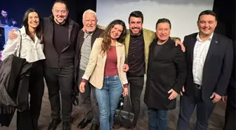 Bodrumlu sünger avcısı Mehmet Baş'ın yaşamının anlatıldığı belgeselin gösterimi yapıldı