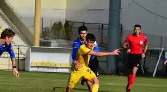 Bucaspor 1928, Karaman FK ile karşı karşıya gelecek