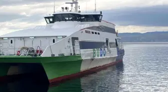 BUDO'nun 8 seferi daha olumsuz hava şartları nedeniyle iptal edildi