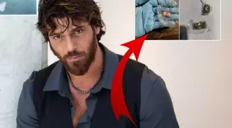 Can Yaman bu yüzden gözaltına alınmış! İşte üzerinden çıkanlar
