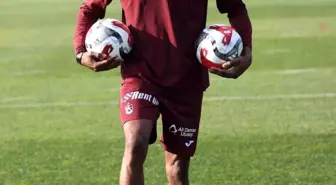 Chibuike Nwaiwu: 'Trabzonspor'a gelerek doğru bir karar aldım'