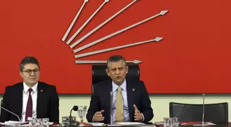 CHP'de İl Başkanları Toplantısı yapıldı