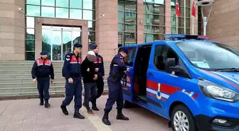 Çorum'da jandarma operasyonu: 1 tutuklama