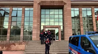 Çorum'da uyuşturucu ticareti yapan kişi tutuklandı