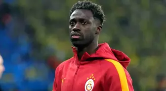 Davinson Sanchez 100. maçına çıktı