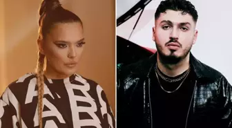 Demet Akalın ile Blok3 birbirine girdi: Saygısız, terbiyesiz
