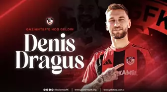 Denis Draguş, Gaziantep FK'da