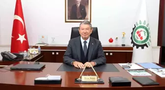 Denizli OSB Başkanı Baltalı: 'Güçlü basın, güçlü toplumun teminatıdır'