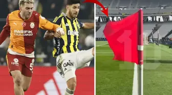 Derbi ertelenir mi? Stattan gelen son görüntü endişelendirdi