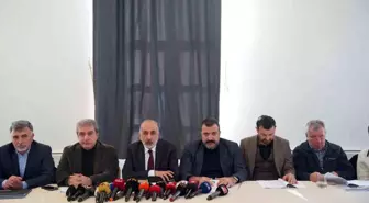 DTSO Başkanı Kaya: 'Diyarbakır'ın güçlü potansiyelinin barışla taçlandırılması en temel hedefimizdir'