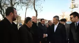 Edirne Valisi Sezer, Süloğlu'nda köy muhtarlarıyla bir araya geldi