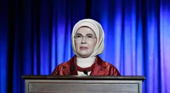 Emine Erdoğan: Kültürel mirasınızla gençler arasında köprüler kuracak bir çaba içinde olmalıyız