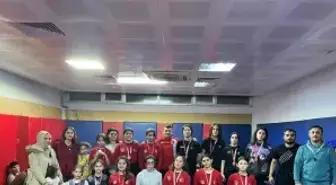 Eski milli güreşçi Yaşar Doğu Bafra'da anıldı