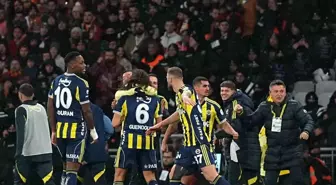 Fenerbahçe, 4. kez Süper Kupa'yı kazandı